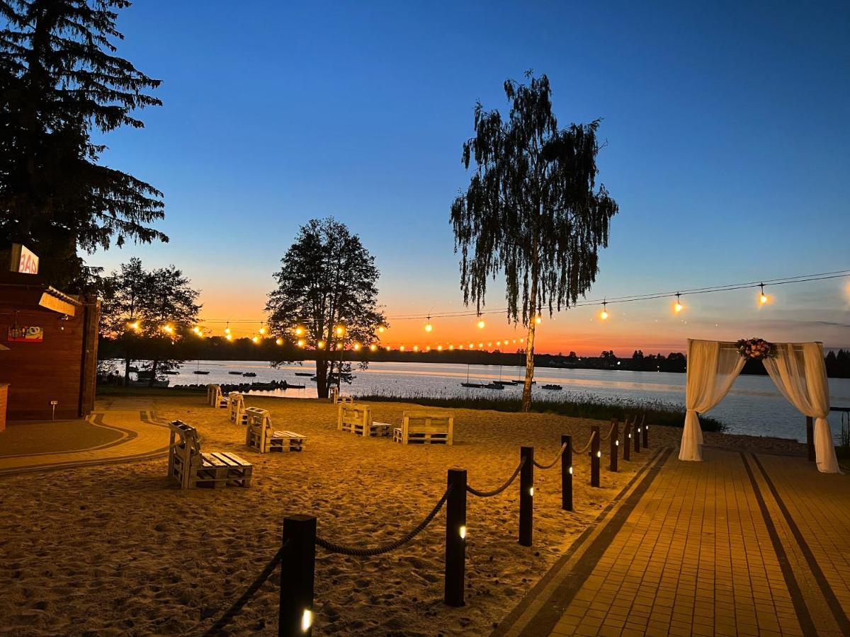 Hotel Sanvit Lake Resort & Spa 奥克宁卡 外观 照片