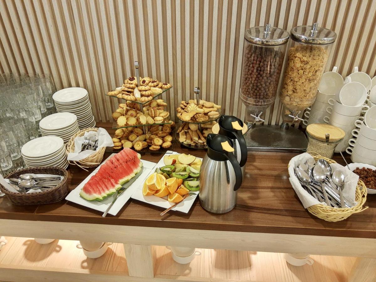 Hotel Sanvit Lake Resort & Spa 奥克宁卡 外观 照片