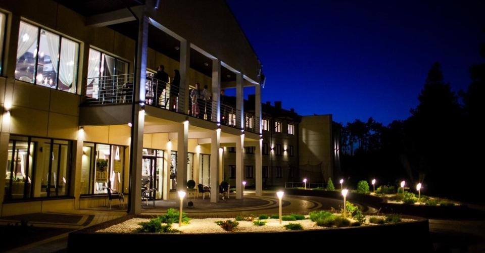 Hotel Sanvit Lake Resort & Spa 奥克宁卡 外观 照片