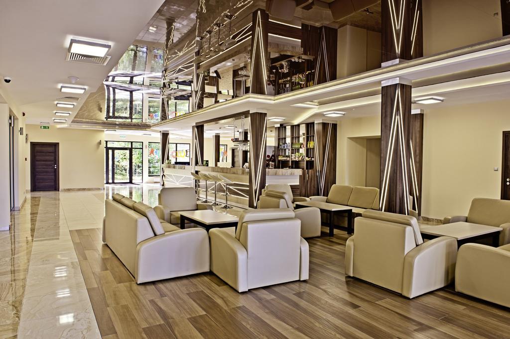 Hotel Sanvit Lake Resort & Spa 奥克宁卡 外观 照片