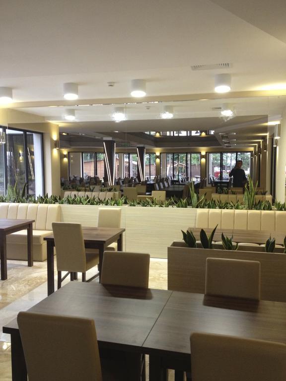 Hotel Sanvit Lake Resort & Spa 奥克宁卡 外观 照片