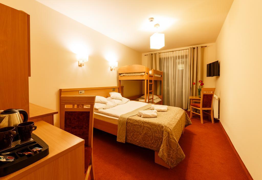 Hotel Sanvit Lake Resort & Spa 奥克宁卡 外观 照片