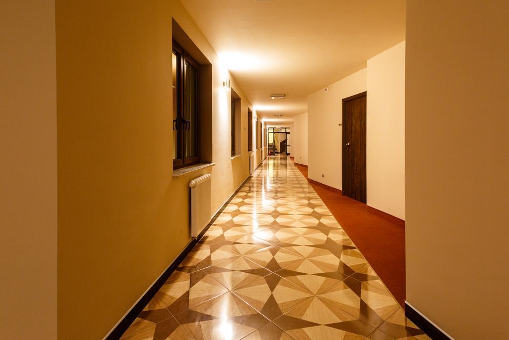 Hotel Sanvit Lake Resort & Spa 奥克宁卡 外观 照片