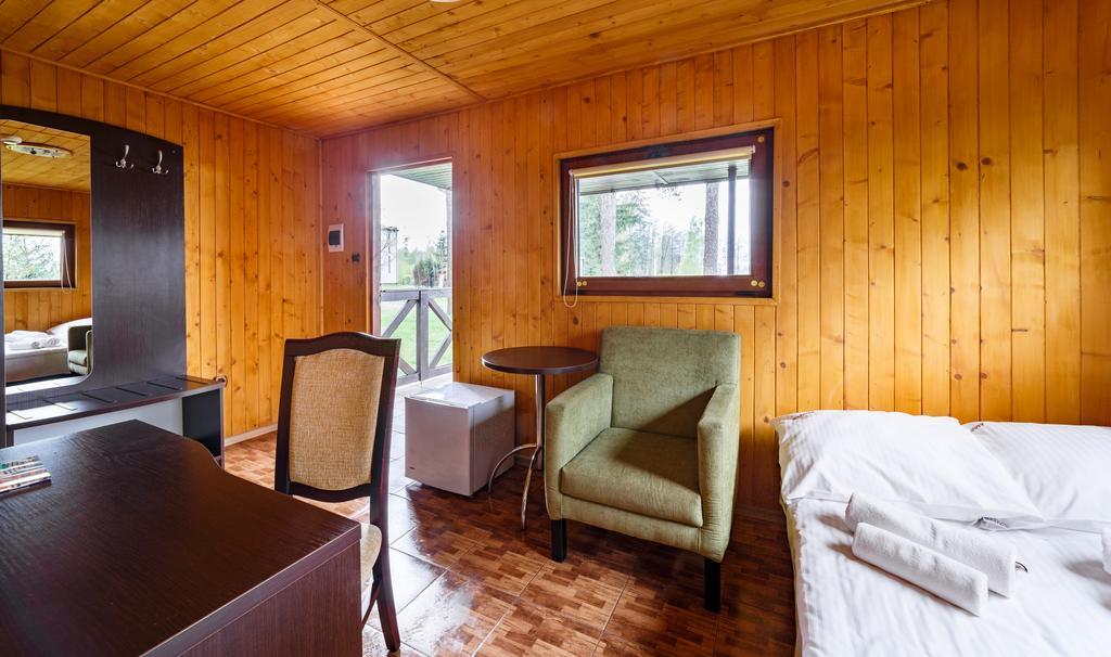 Hotel Sanvit Lake Resort & Spa 奥克宁卡 外观 照片