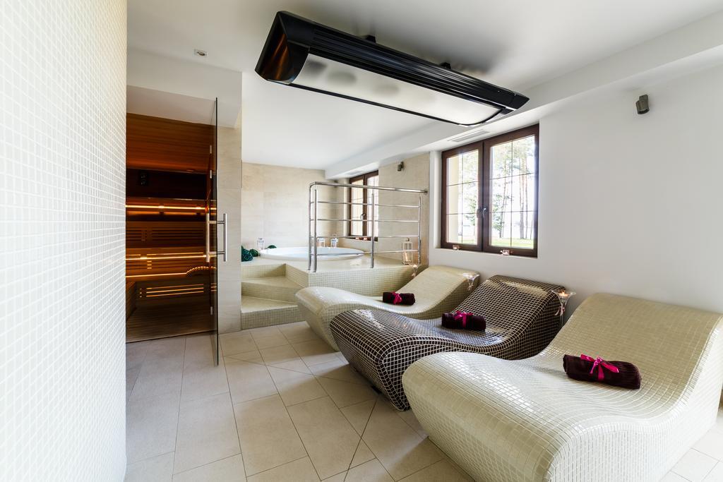 Hotel Sanvit Lake Resort & Spa 奥克宁卡 外观 照片